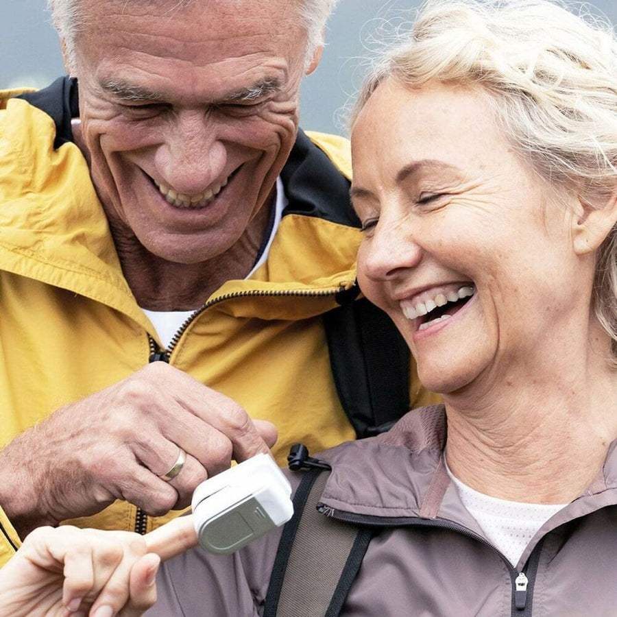 Beurer PO 35 Pulse Oximeter: Oxygen Saturation Level & Pulse Rate Monitor