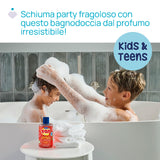 POP Bagnodoccia Strawberry Candy 300 Ml 6Y+
