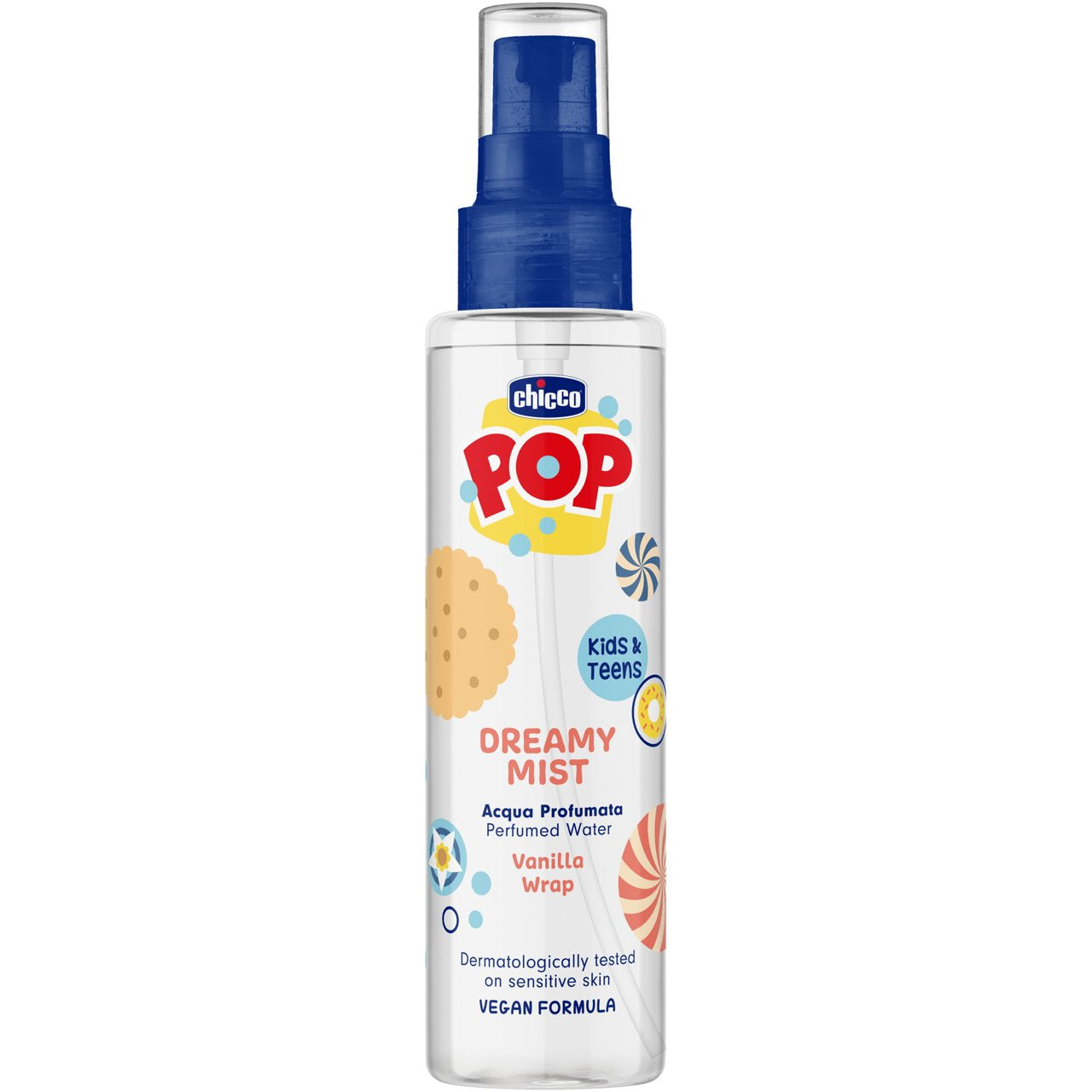 POP PARFUM ME VANILJE 6Y+
