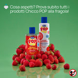 POP Bagnodoccia Strawberry Candy 300 Ml 6Y+