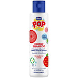 POP Shampo&Balsamo Strawberry Candy 250 Ml 6Y+