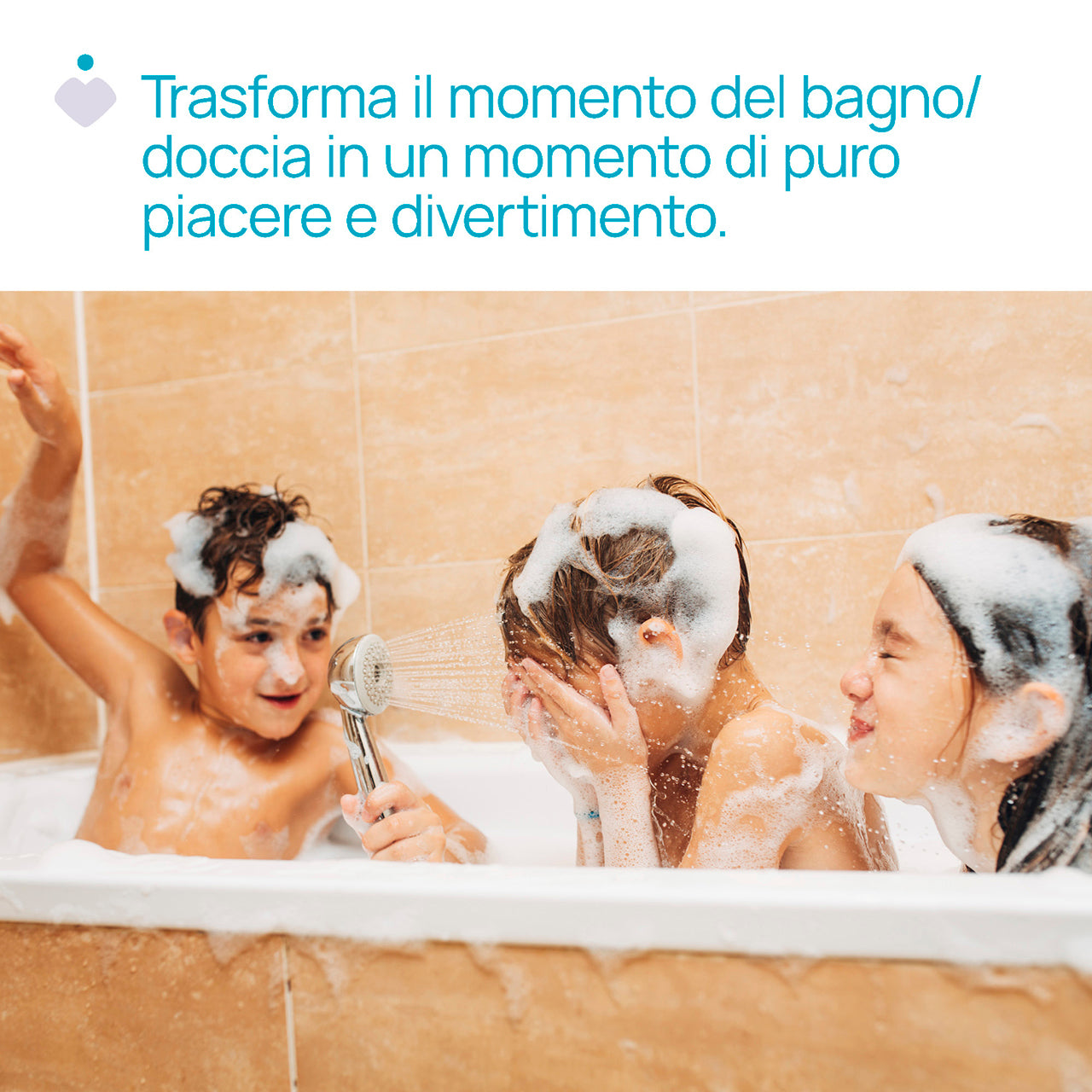 POP Bagnodoccia Watermelon 6Y+ 300ML