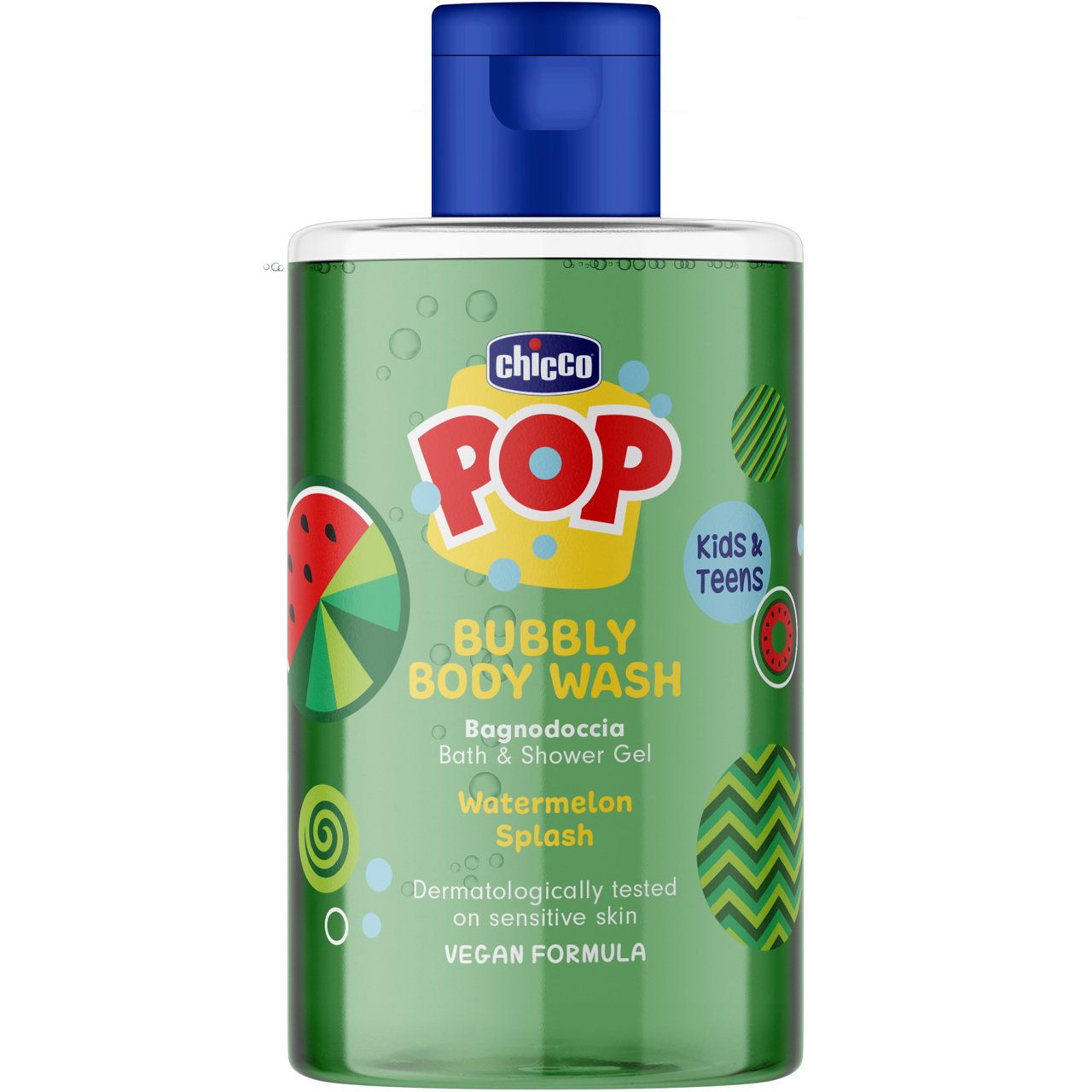 POP Bagnodoccia Watermelon 6Y+ 300ML