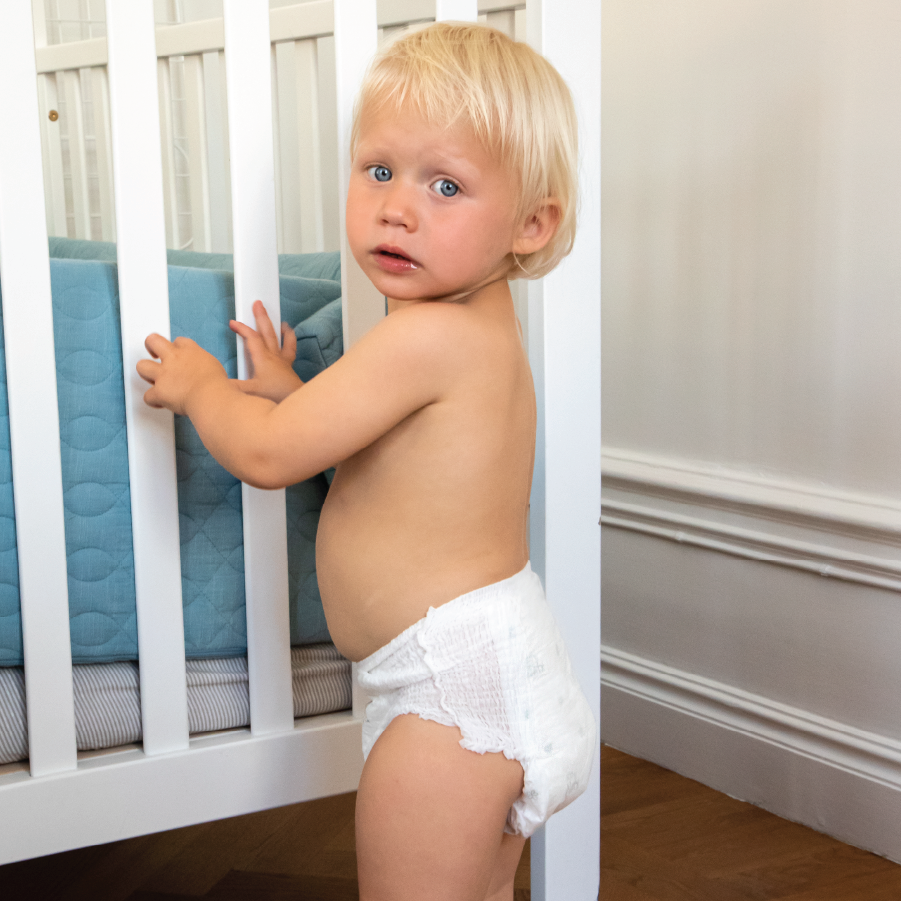 FreeMovers Diaper Pants (Size 4)