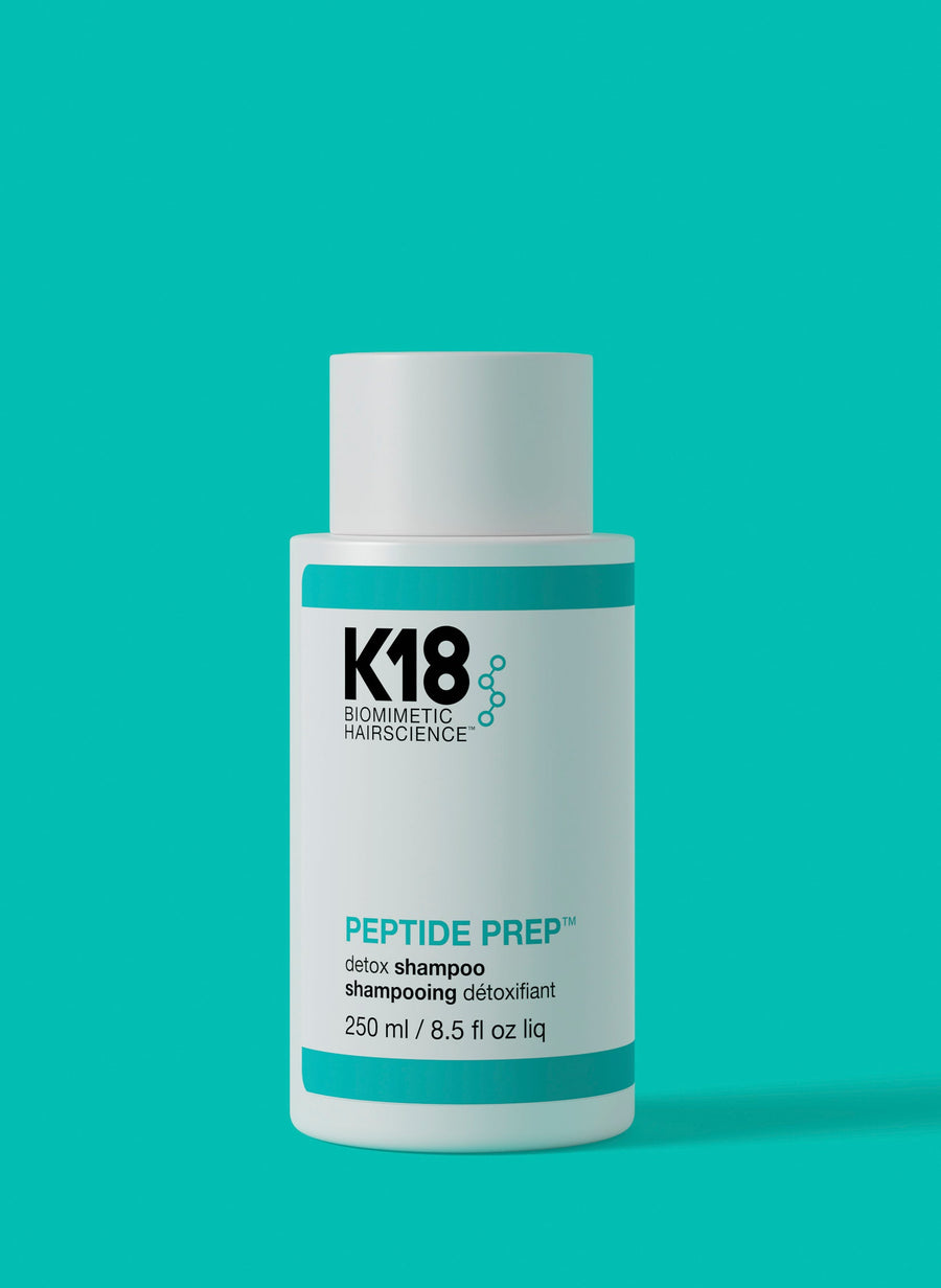 PEPTIDE PREP™ Detox Shampoo *250ml