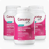 Birth Control Detox – 60 Capsules