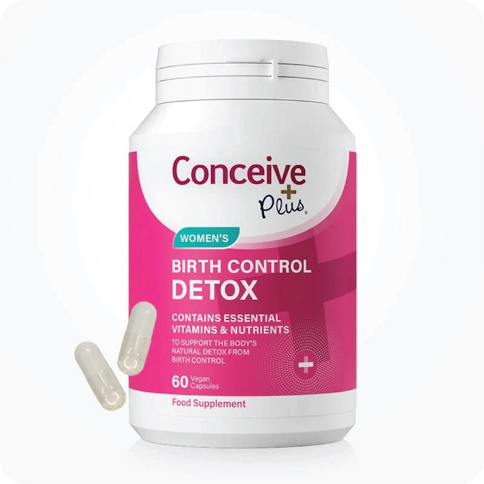 Birth Control Detox – 60 Capsules