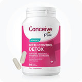 Birth Control Detox – 60 Capsules