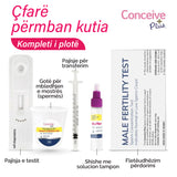 Male Fertility Test – 1 Pack