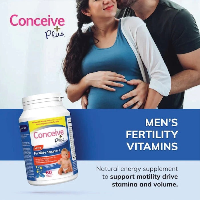 Men’s Fertility Support – 60 Capsules
