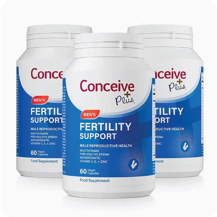 Men’s Fertility Support – 60 Capsules