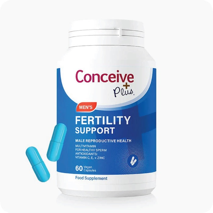 Men’s Fertility Support – 60 Capsules