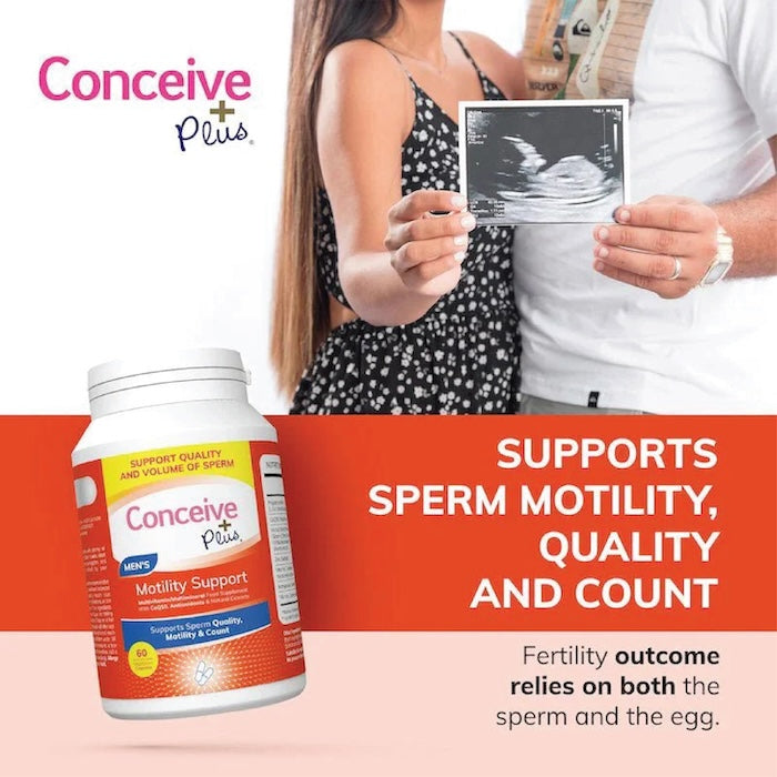 Men’s Motility Support – 60 Capsules