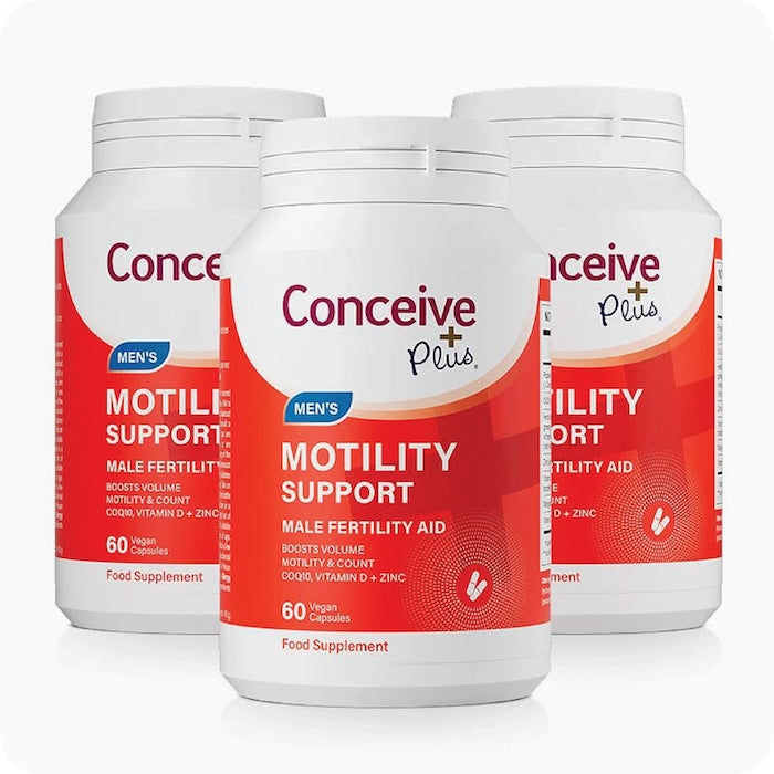 Men’s Motility Support – 60 Capsules