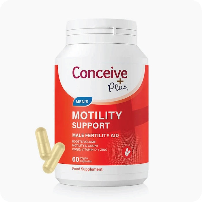 Men’s Motility Support – 60 Capsules