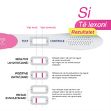 Early Pregnancy Test – 2 Pack
