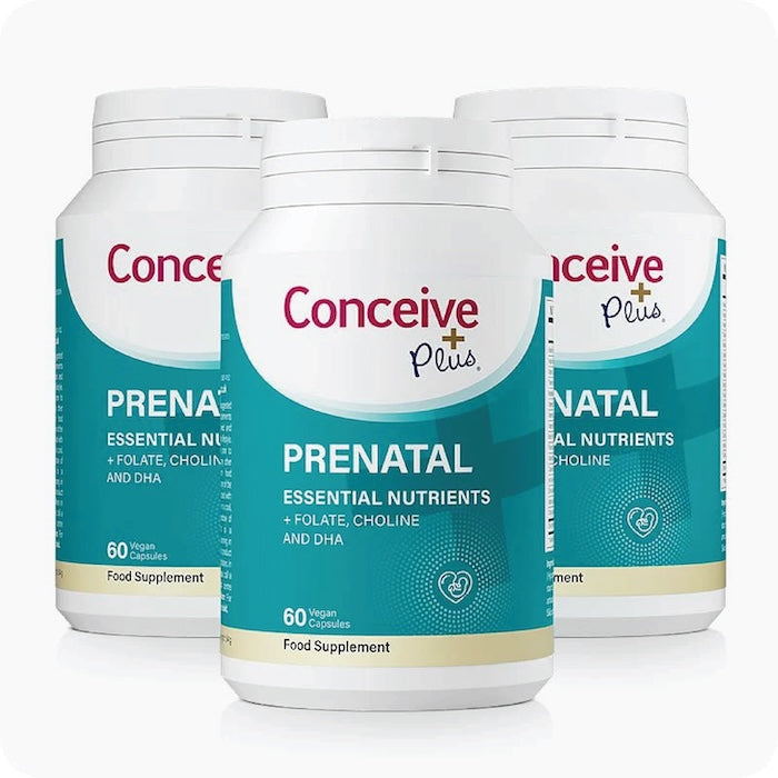 Prenatal – 60 Capsules