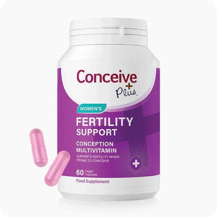 Women’s Fertility Support – 60 Capsules