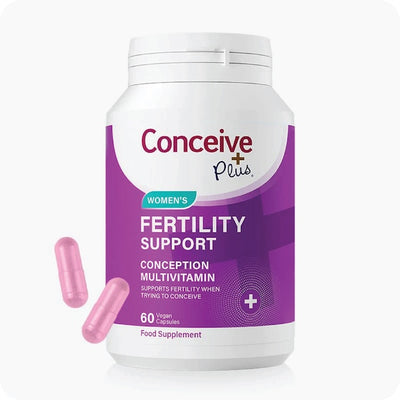 Conceive Plus+ Women’s Fertility Support *60caps