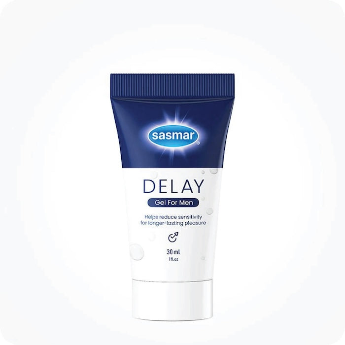 Delay Gel for Men 30ml
