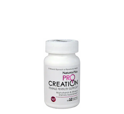 Natures Plus ProCreation Female Fertility Support *60caps