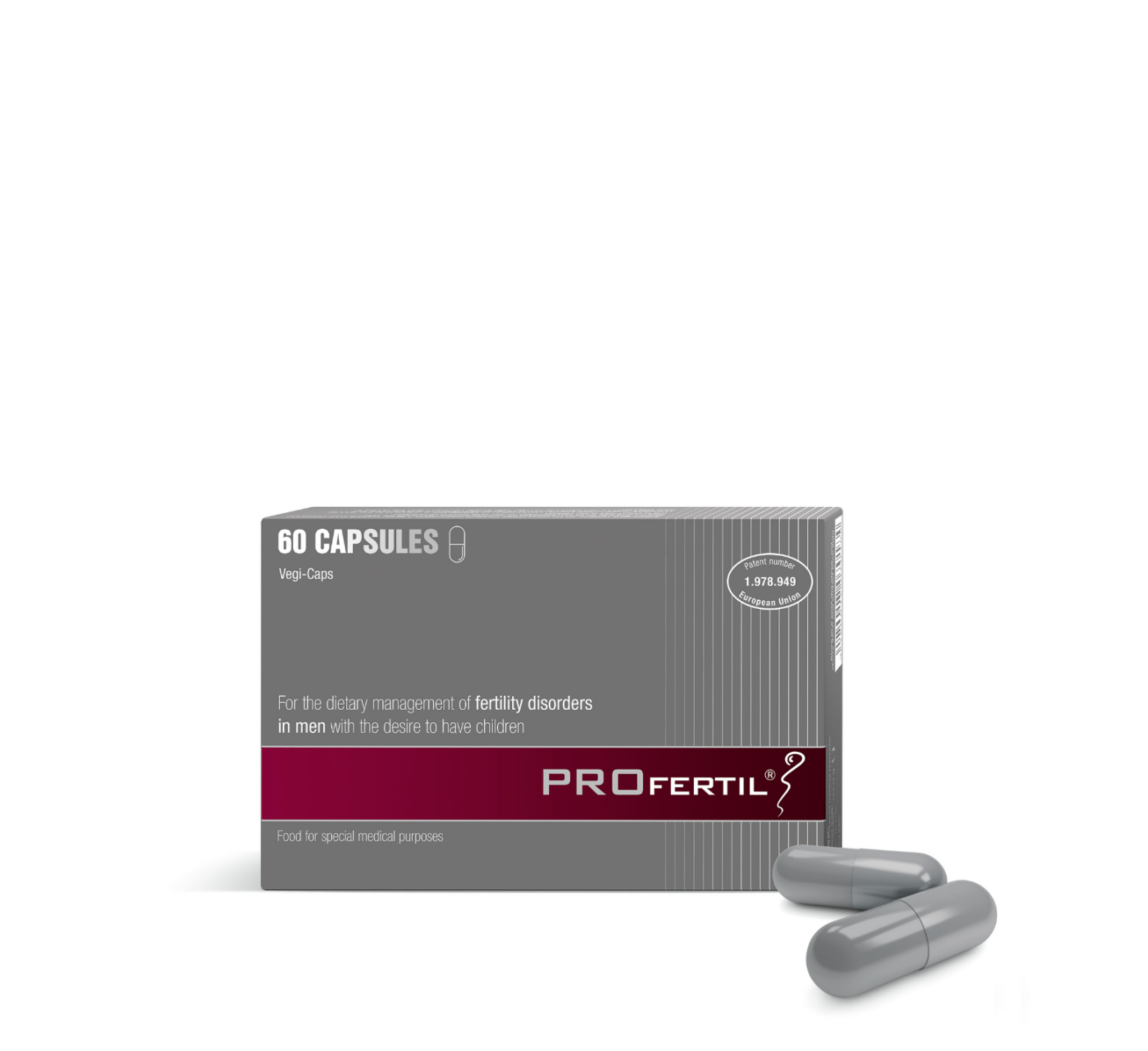 PROFertil për Men *60 kapsula