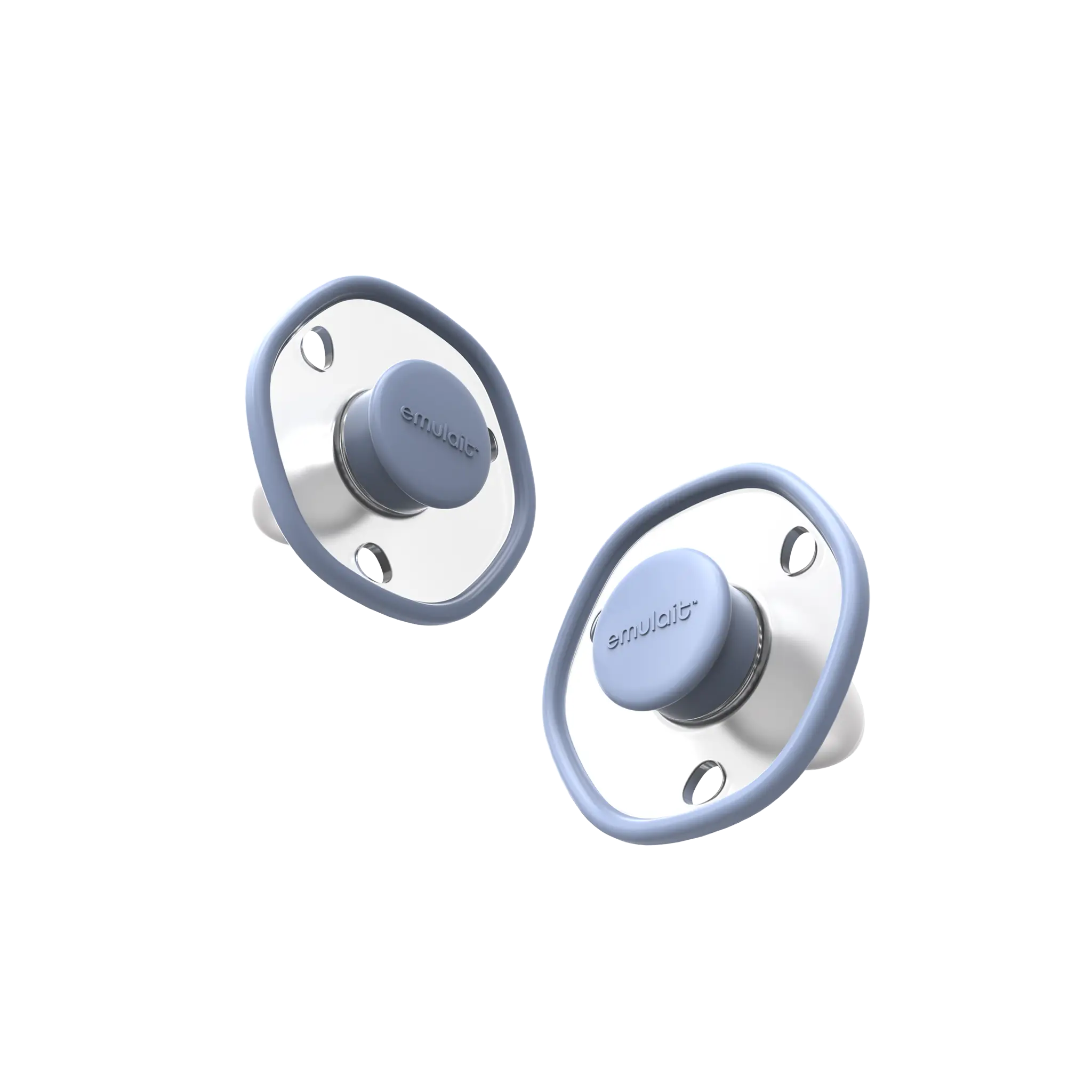 The Emulait Pacifier 2-Pack