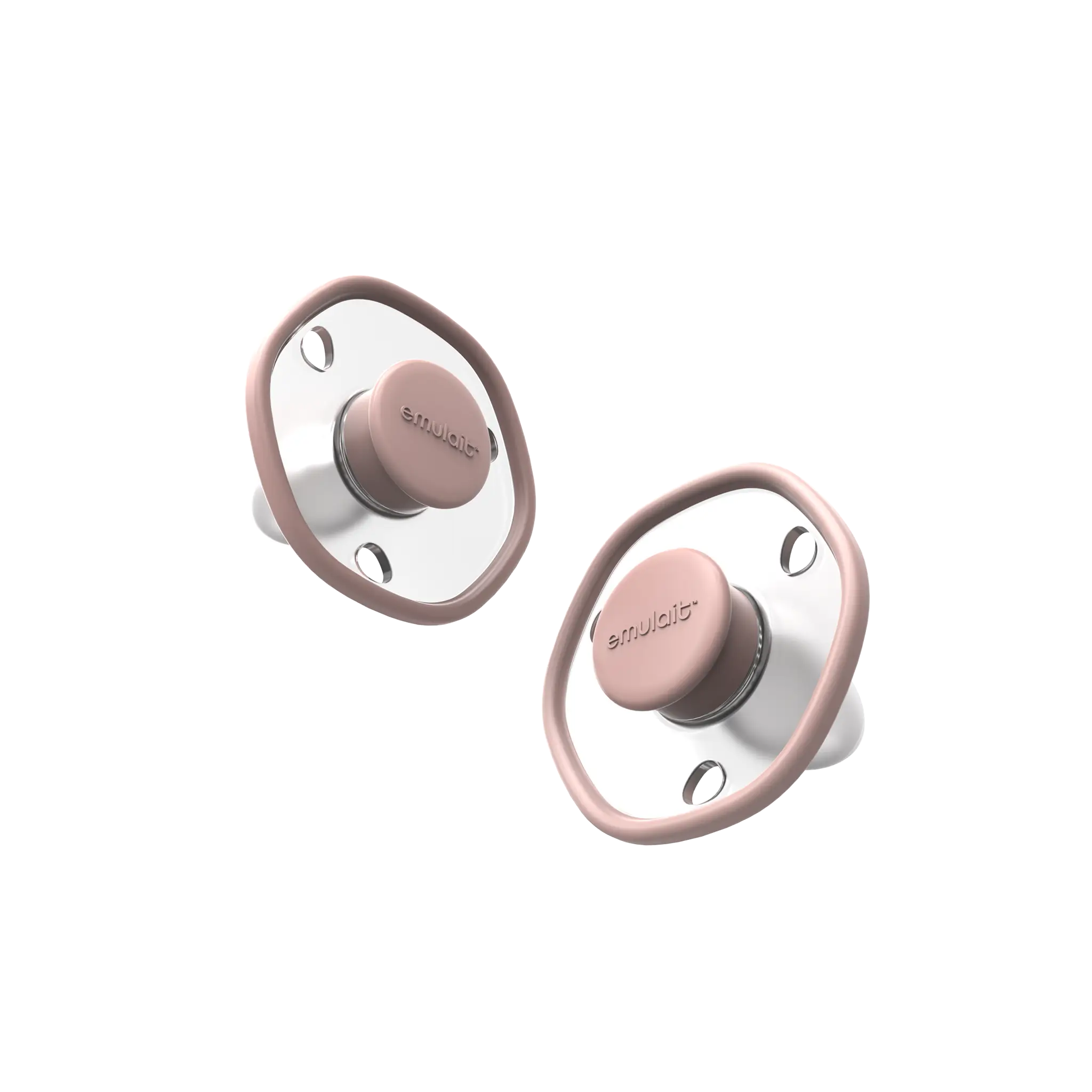 The Emulait Pacifier 2-Pack