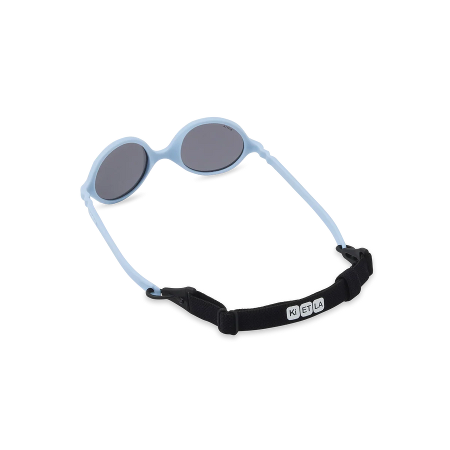 Diabola Light Blue Baby Sunglasses