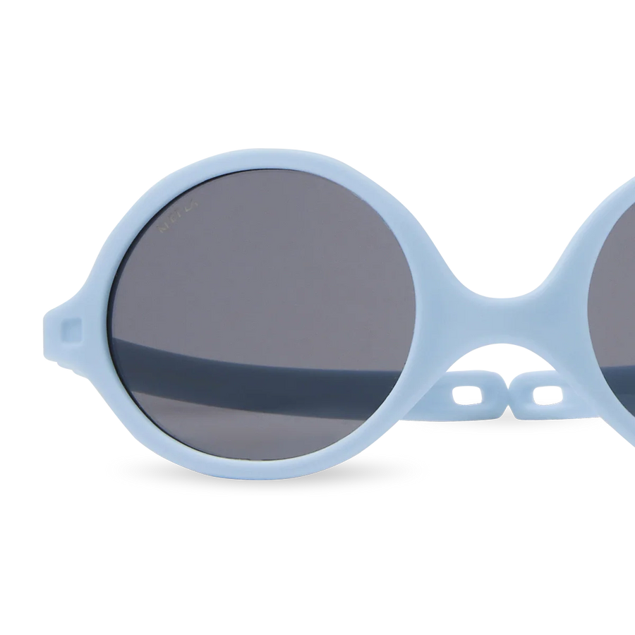 Diabola Light Blue Baby Sunglasses
