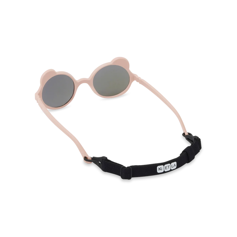 Ourson Peach Baby Sunglasses