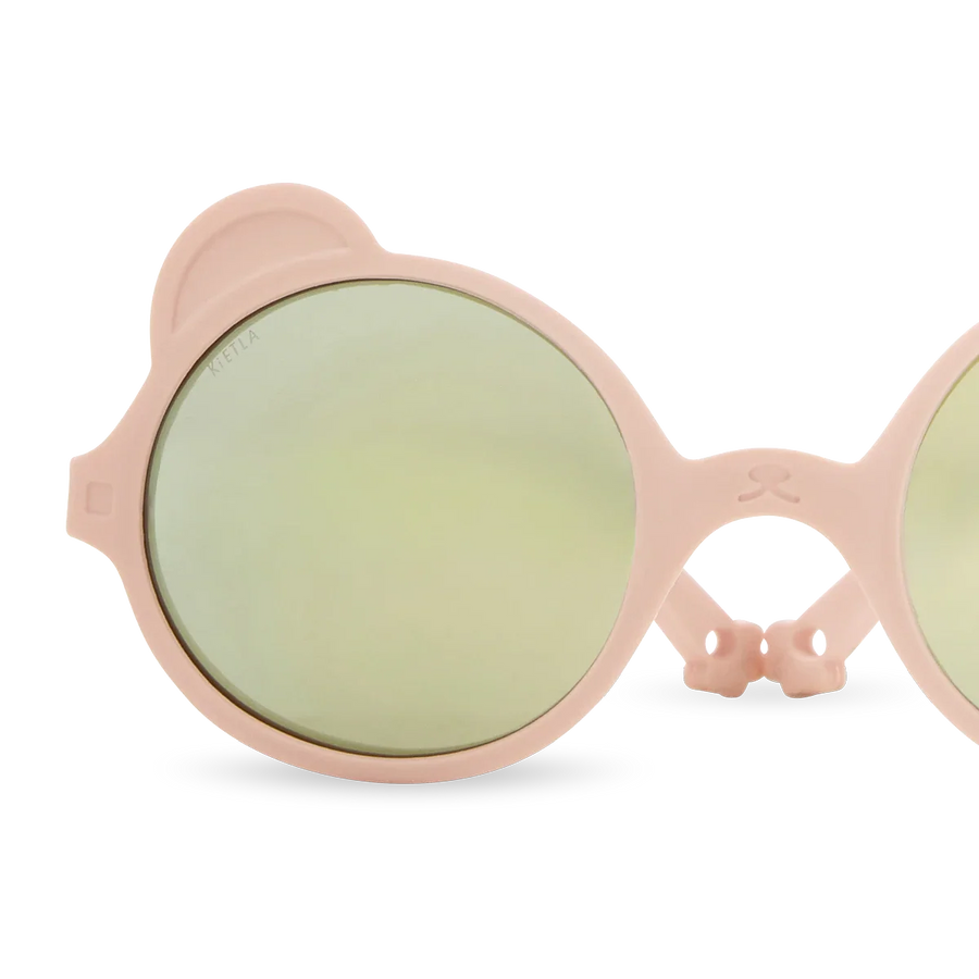 Ourson Peach Baby Sunglasses