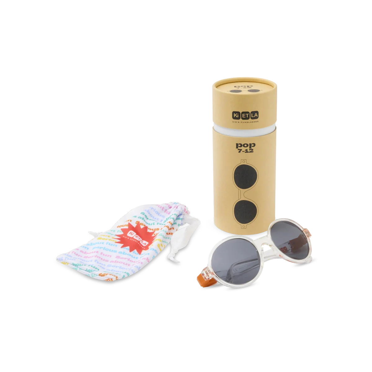 Pop Cristal / Orange