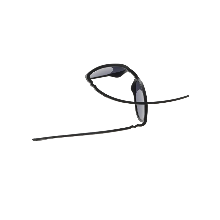 Wazz Black Baby Sunglasses