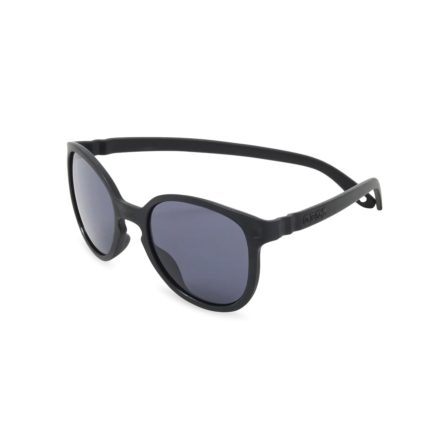 Wazz Black Baby Sunglasses