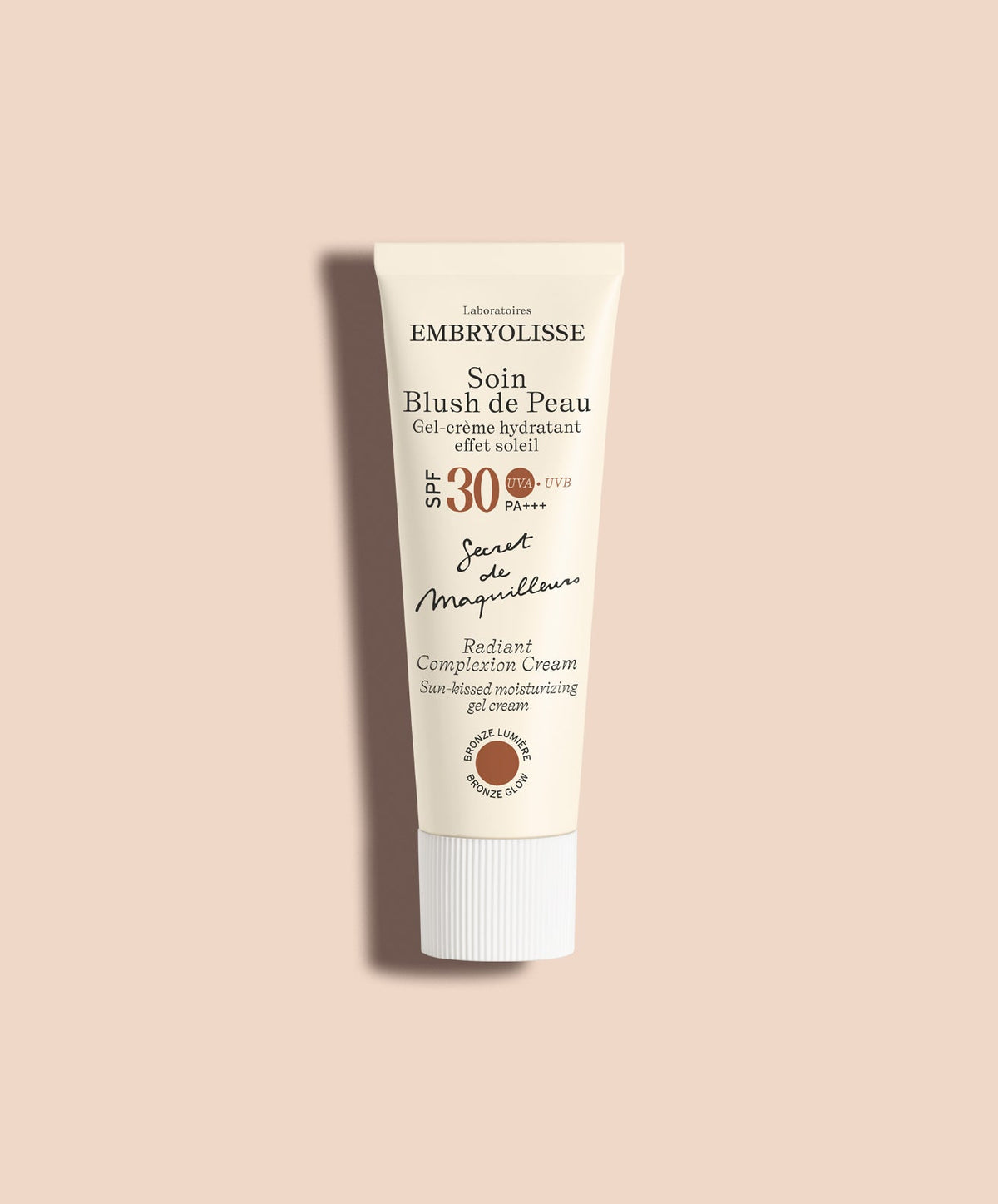 Soin Blush de Peau Bronze