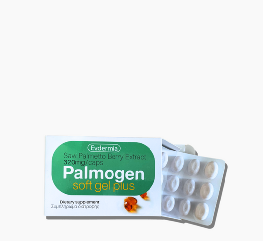 Palmogen Soft Gel Plus *30caps