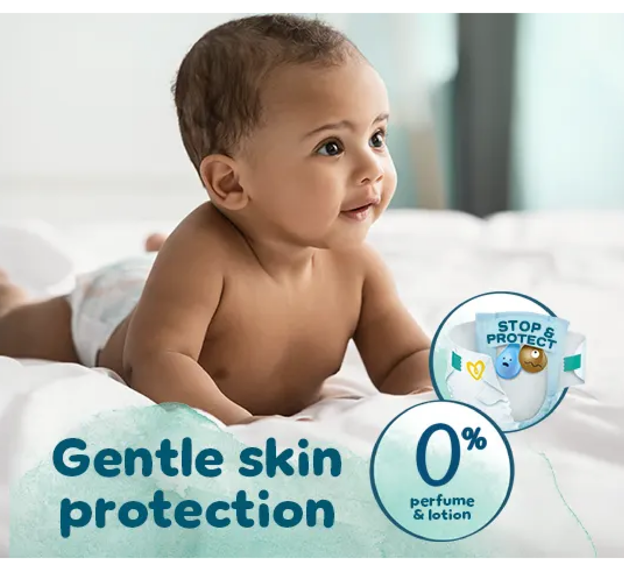 Pampers® Harmonie Nappies