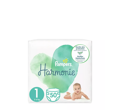 Пелени Pampers® Harmonie