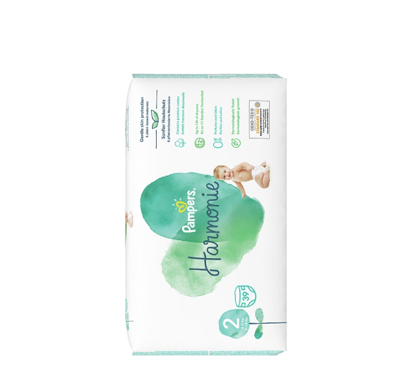 Pampers® Harmonie Nappies