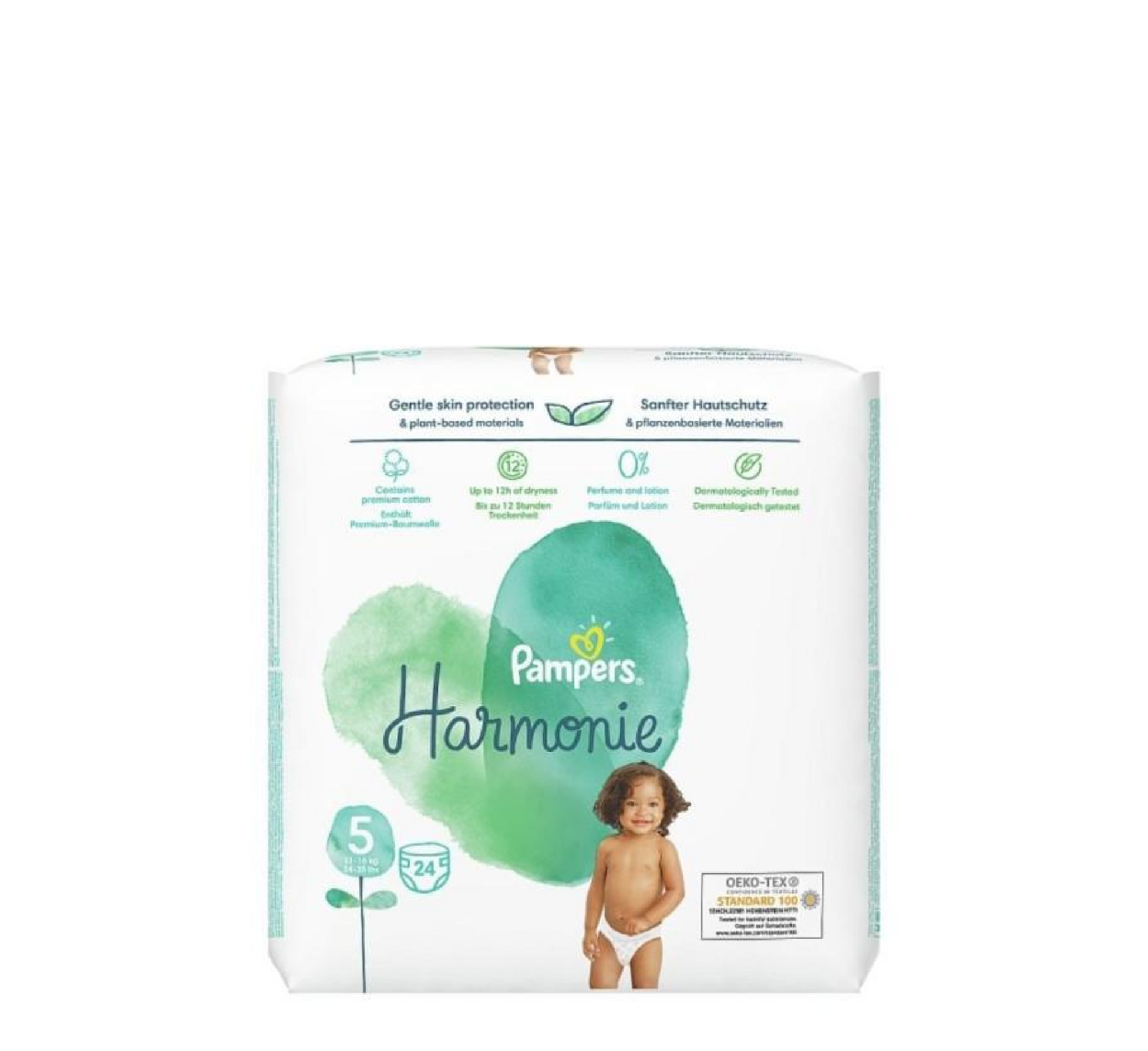 Pampers® Harmonie Nappies