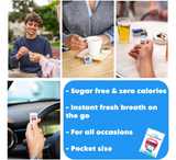 PaperMints Breath Strips Sugar Free (*24pcs)