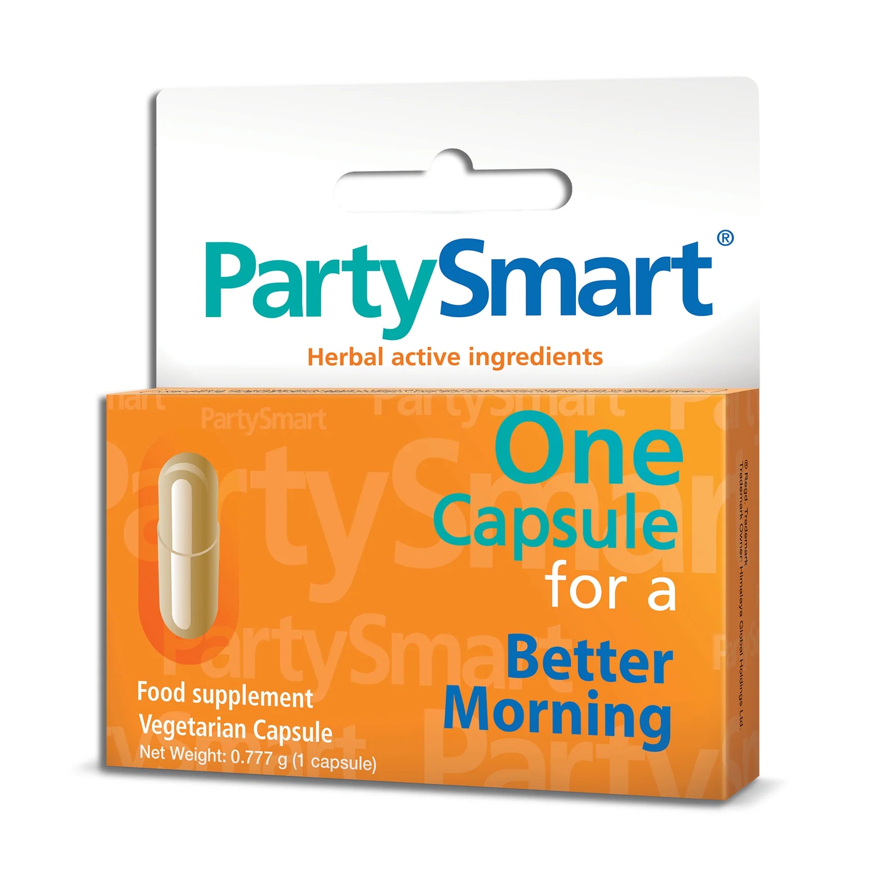 HIMALAYA PARTYSMART KAPSULA
