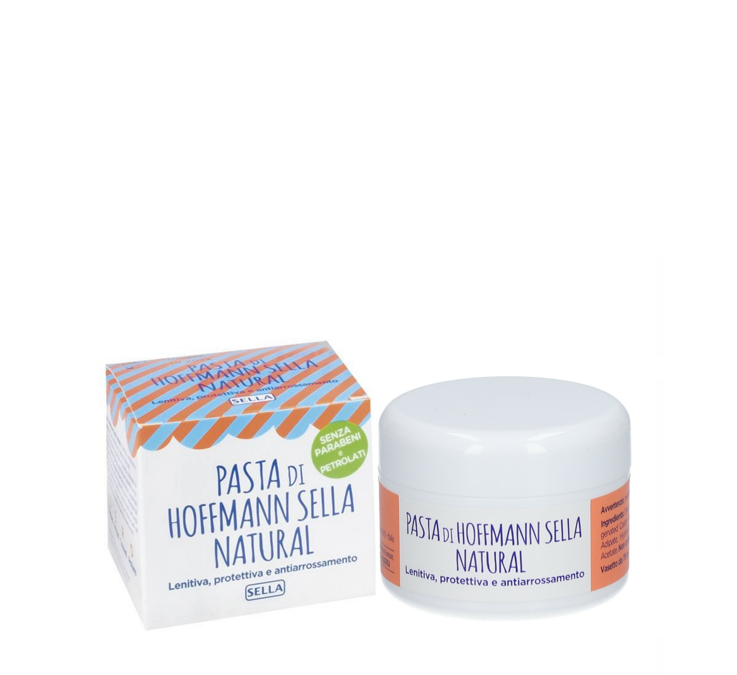 Makarona Di Hoffmann Sella Natyrale *75ml