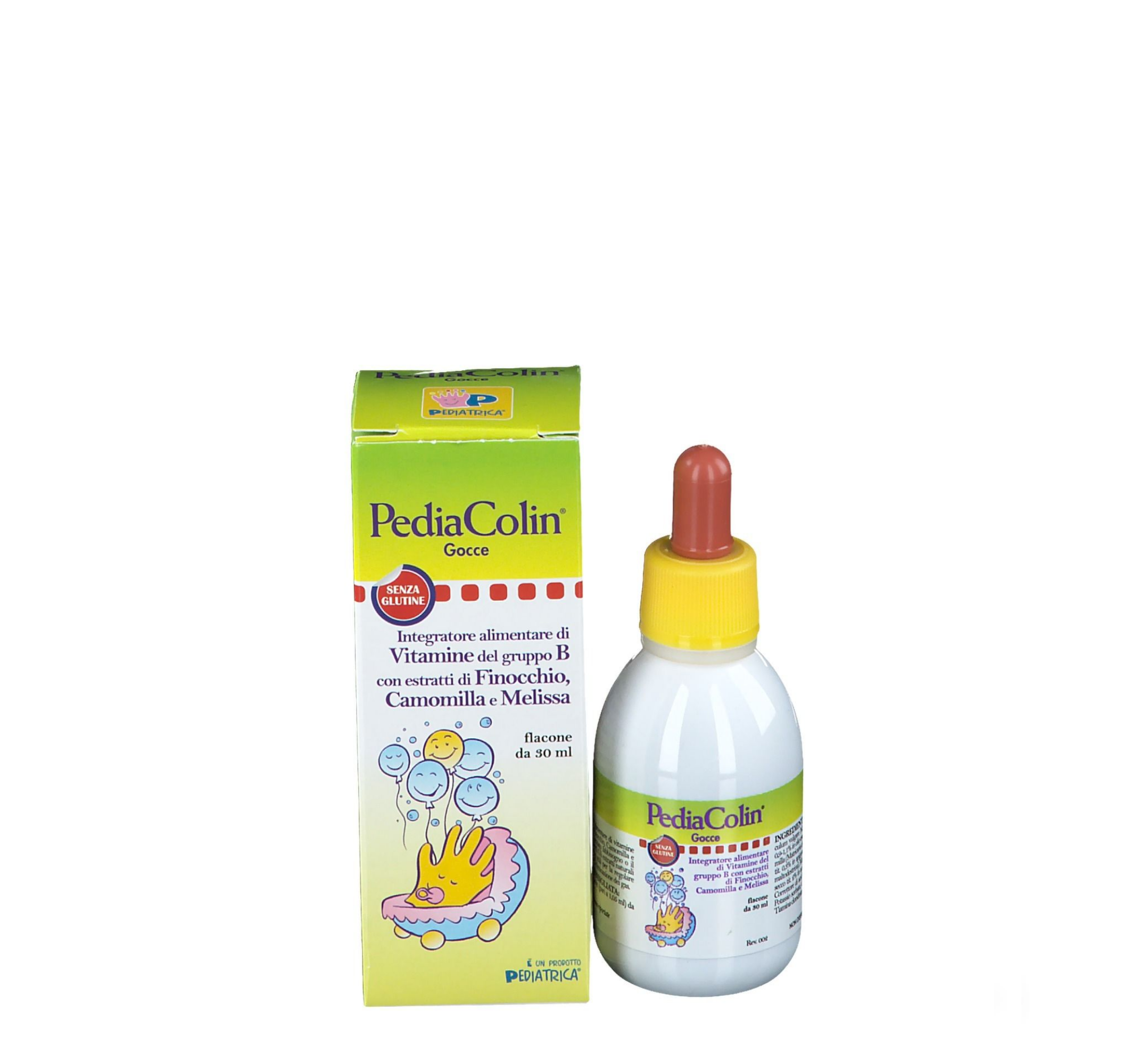 PediaColin Drops *15ml