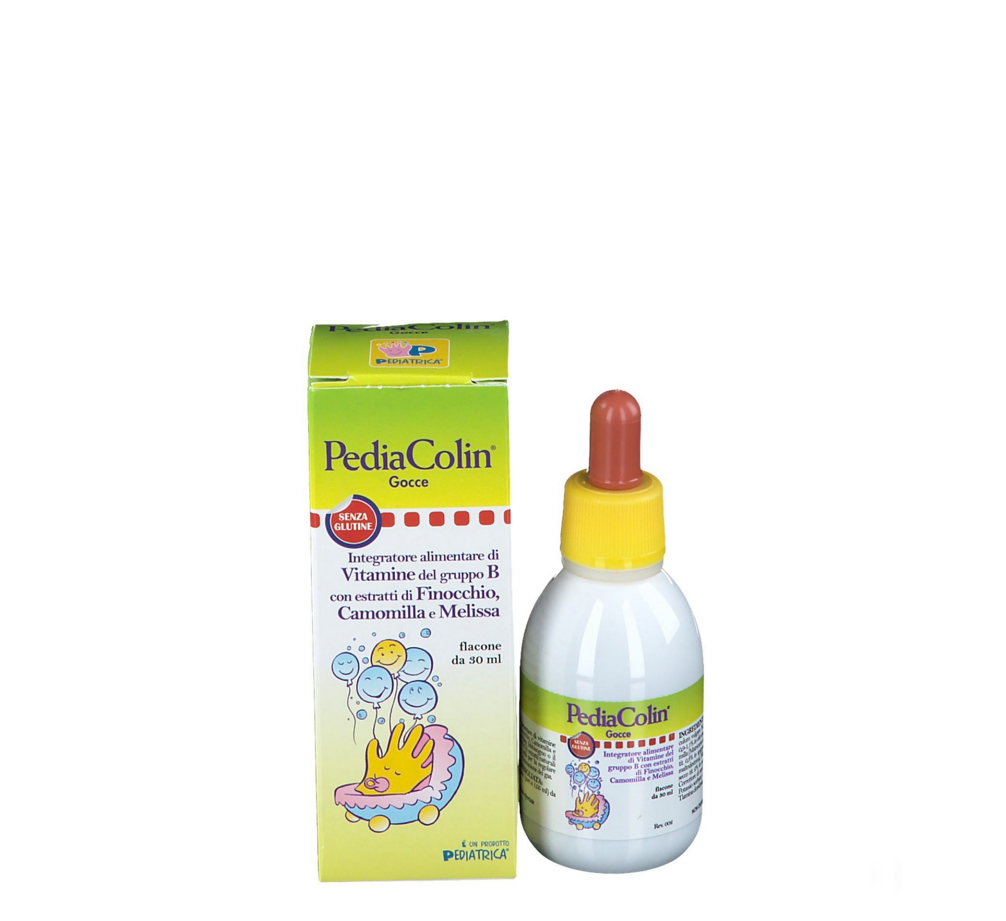 Pika PediaColin *15ml