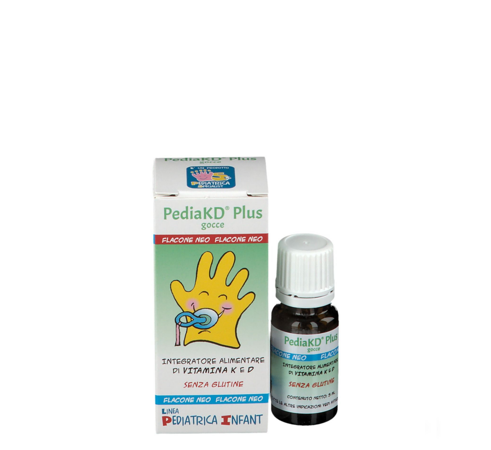 PediaKD® Plus Gocce *5ml