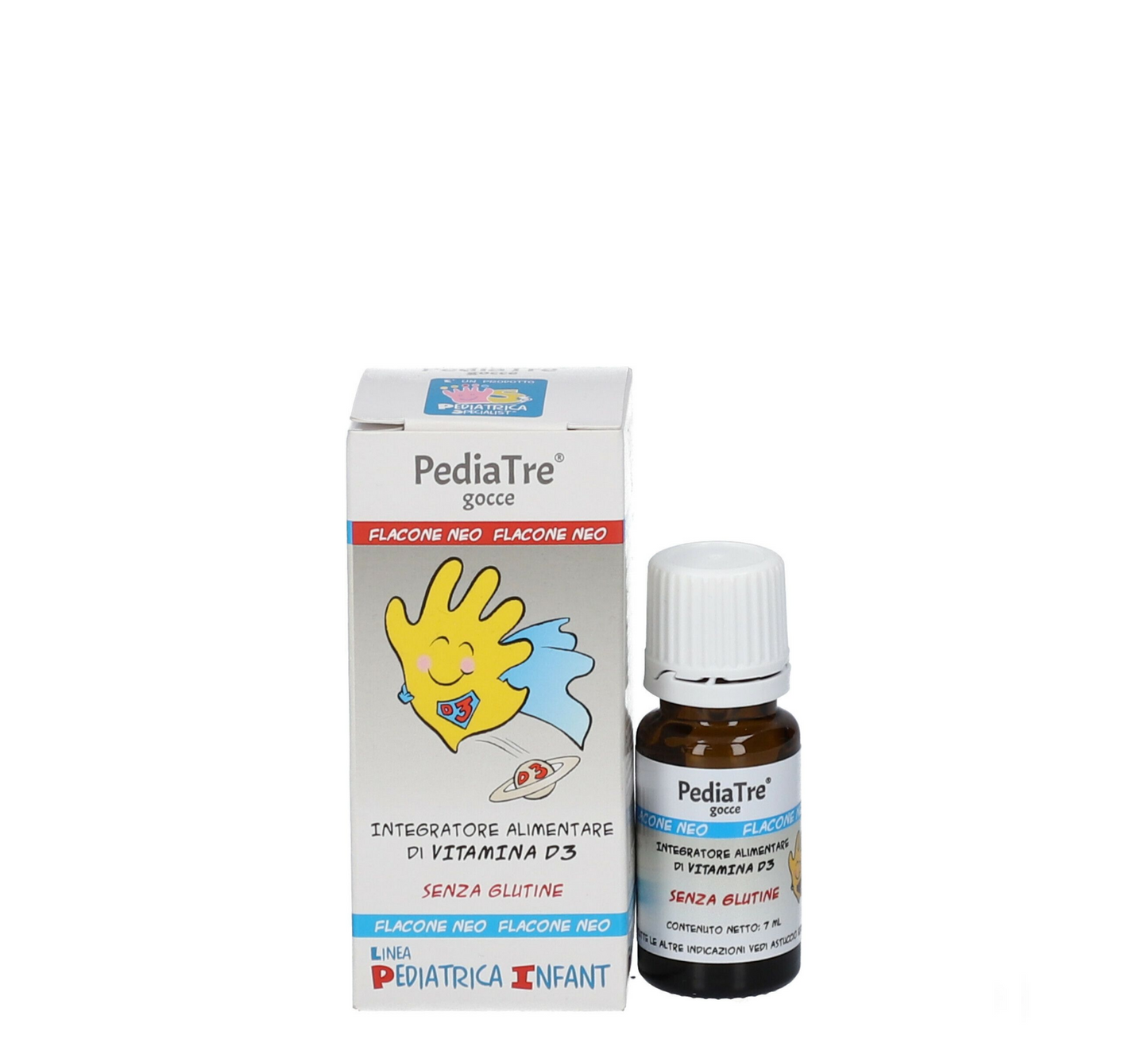 PediaTre® Gocce *7ml