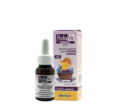 PediaVit Mineral Drops *15ml