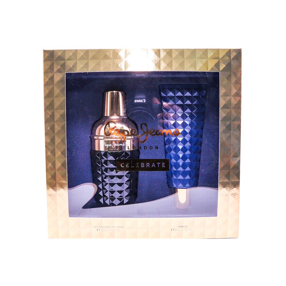 Set Celebrate For Him 100ML+Shower Gel 80ML